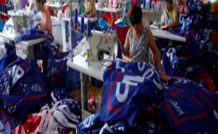 美國大選結(jié)果中國早就知道【潤康】高鉻輥套：這次又是川普大勝！