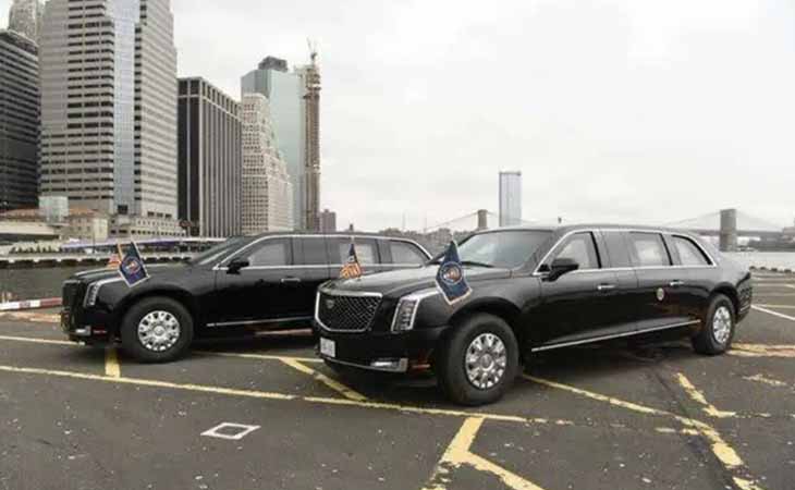 美國(guó)總統(tǒng)卸任后，座駕為什么要銷(xiāo)毀？【潤(rùn)康】高鉻輥套對(duì)此看法