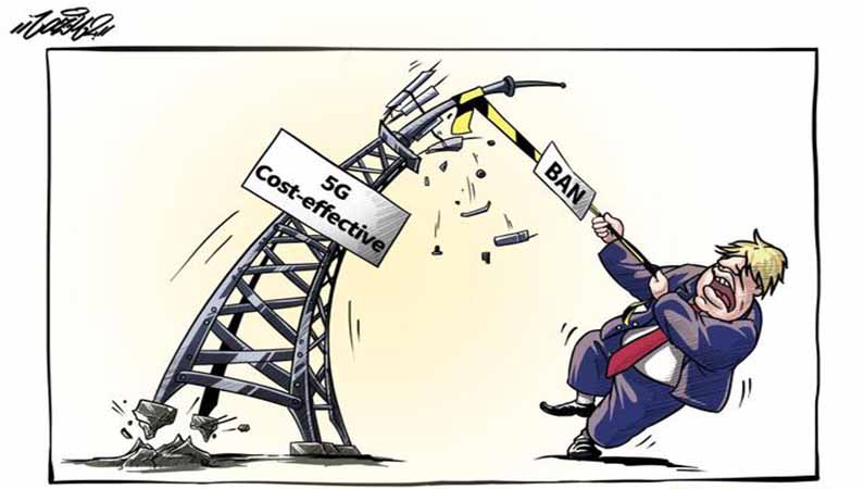 經(jīng)濟(jì)貢獻(xiàn)約187億元！德國(guó)再次重申：將與華為保持合作【潤(rùn)康】高鉻輥套對(duì)此看法