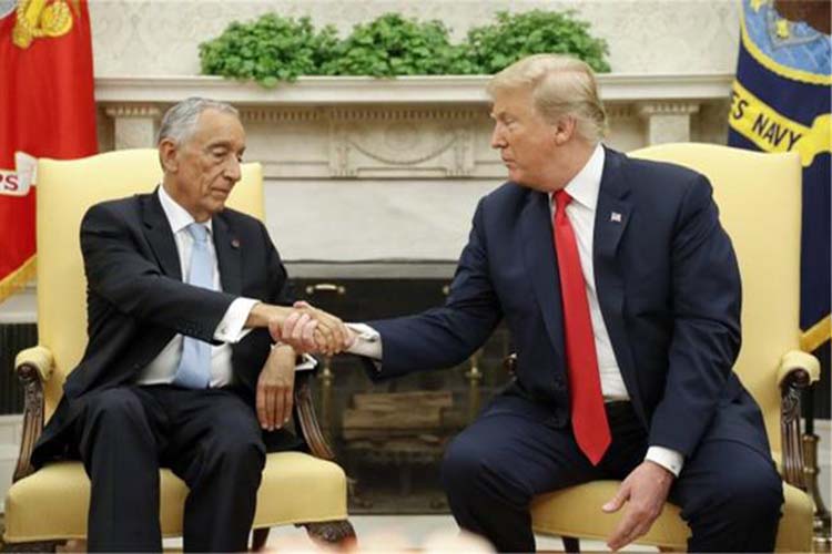 選：“美”還是選“中”？美國(guó)威脅葡萄牙【潤(rùn)康】高鉻輥套對(duì)此看法