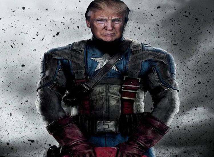 住院四天后，美總統(tǒng)上演“英雄歸來(lái)”?【潤(rùn)康】磨煤機(jī)磨輥對(duì)此看法?